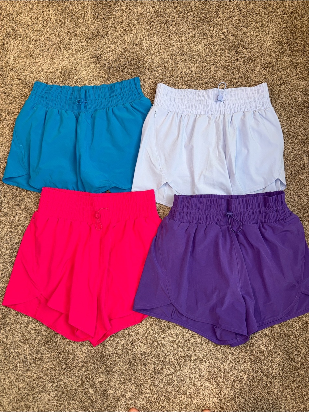 FOUR All In Motion Athletic Shorts Small - Picture 3 of 4